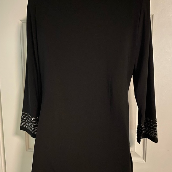 Joseph Ribkoff Tunic size 12 NWT - Picture 3 of 5